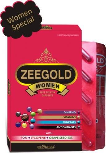 Zee Gold Women