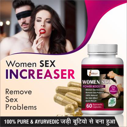 Instant Women sex power booster Ayurvedic Capsule