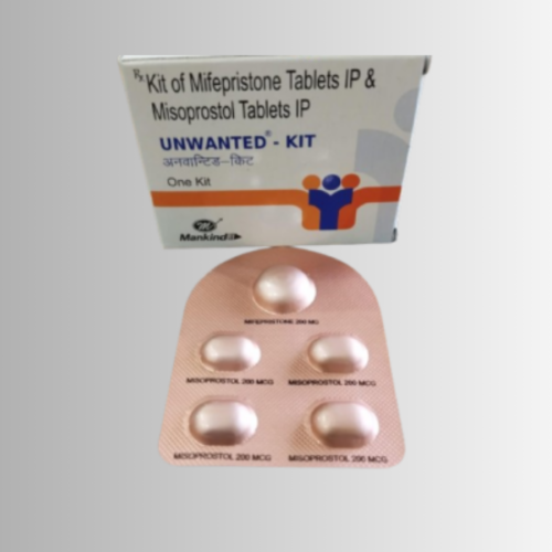 Unwanted 200 mg Kit Tablet