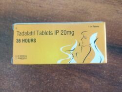 Female Sex Tadalafil 20 Tablet