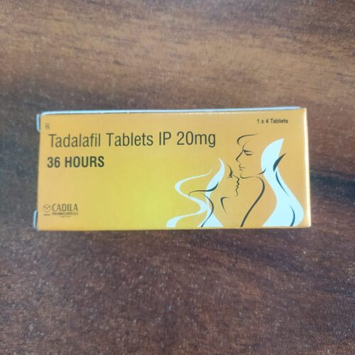 Female Sex Tadalafil 20 Tablet
