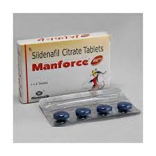 Manforce 100 mg Tablet