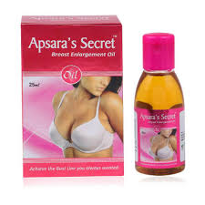 Shivalik Herbals Apsara's Secret Breast Enlargement Oil