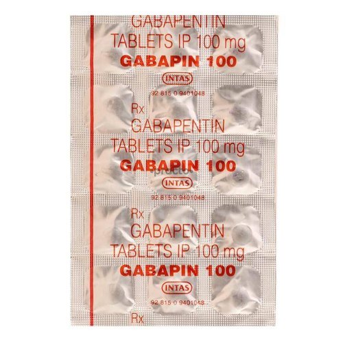 Gabapin 100 Tablet