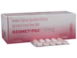 Ozomet PG 2 Tablet