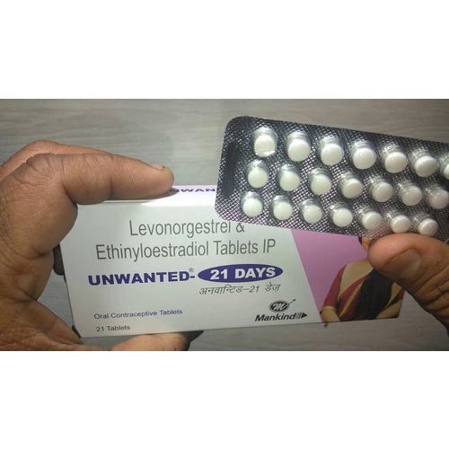 Unwanted-21 Days Tablet