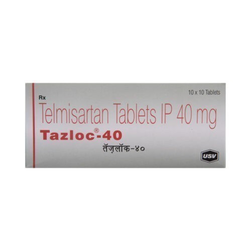 Tazloc 40 Tablet