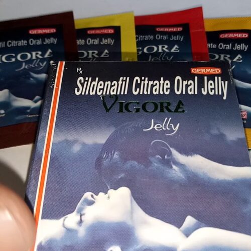 Vigora 100 mg Oral Jelly
