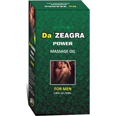 Power Massage Oil