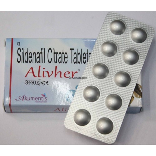 Alivher Tablet