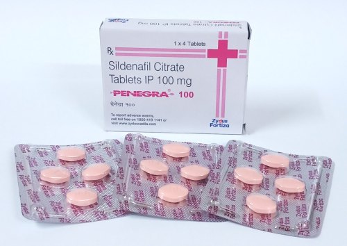 Penegra 100 mg Tablet
