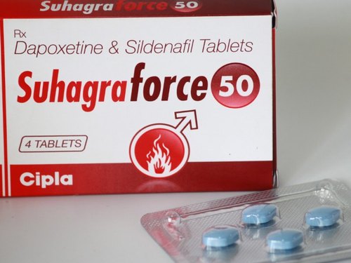 Suhagra force 50 Tablet