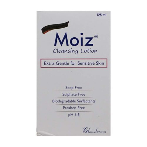 New Improved Moiz Cleansing Lotion