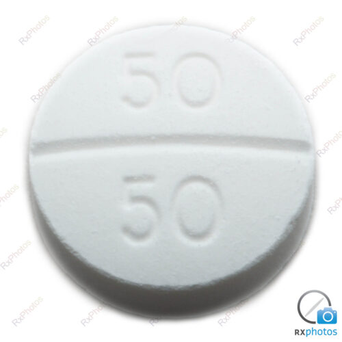 Spilactone 50mg Tablet
