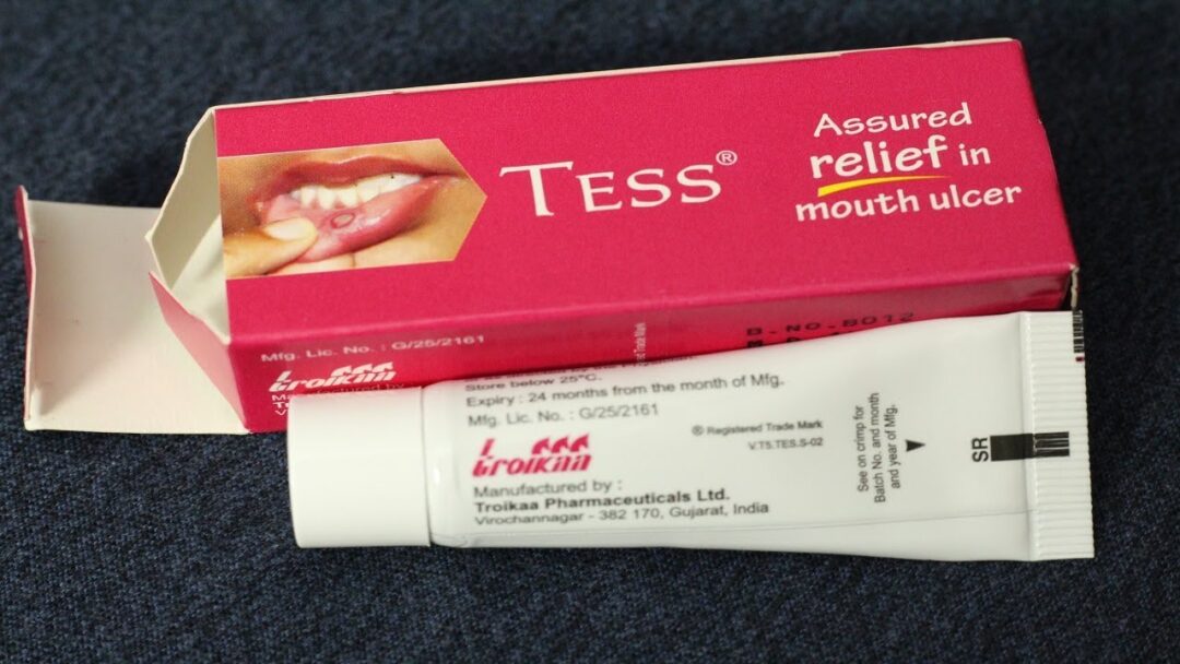 Tess Oral Paste