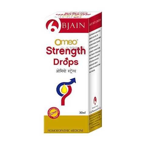 Bjain Omeo Strength Drop