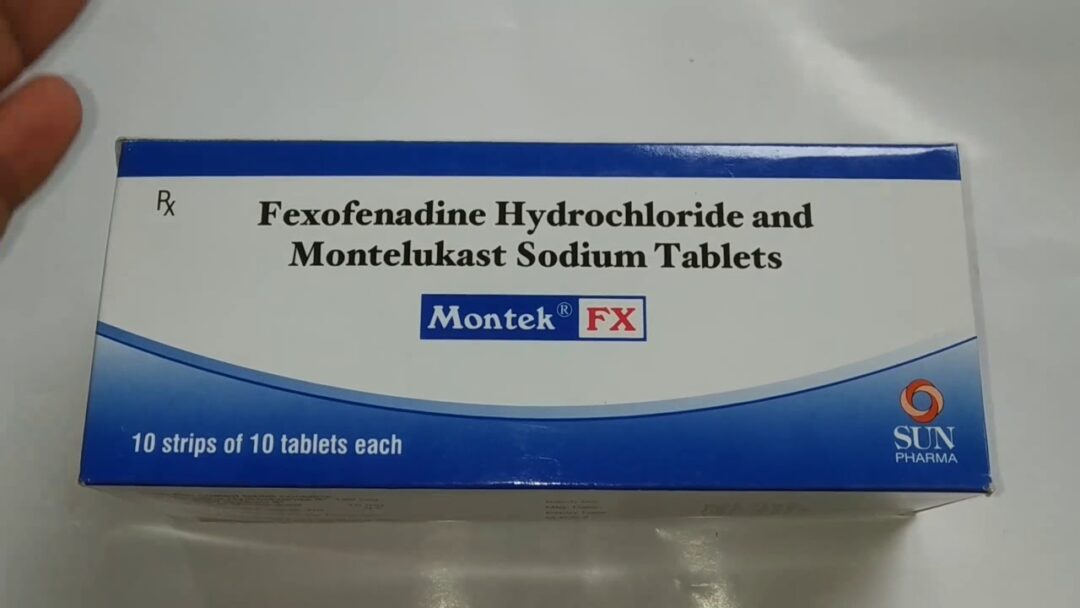 Montek FX Tablet