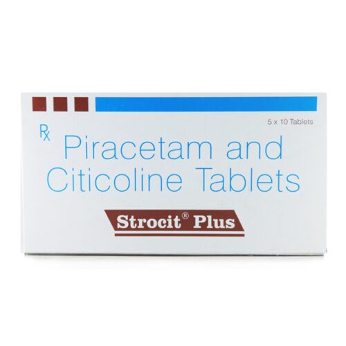 Strocit Plus Tablet