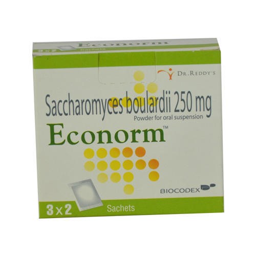 Econorm 250mg Sachet Probiotic for Child Diarrhea, Boosts Immunity