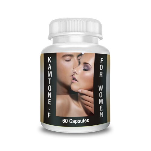 KAMTONE F Special Capsules For Women