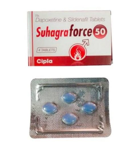 Suhagra Force Tablet