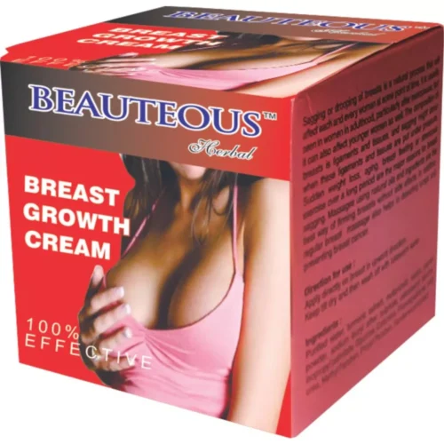 Beauteous Breast Growth Cream