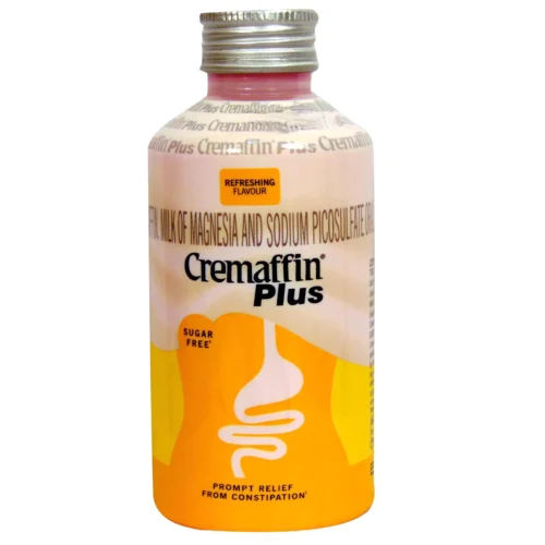 Cremaffin Plus Syrup Refreshing Sugar Free