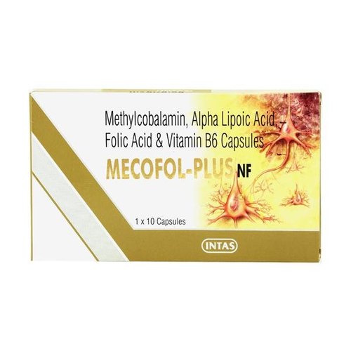Mecofol-Plus NF Capsule