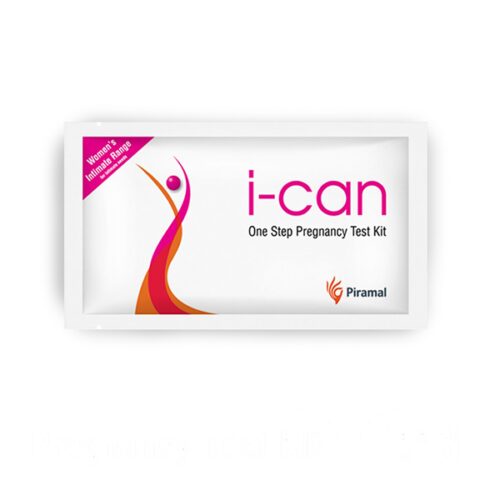i-Can Pregnancy Test Kit
