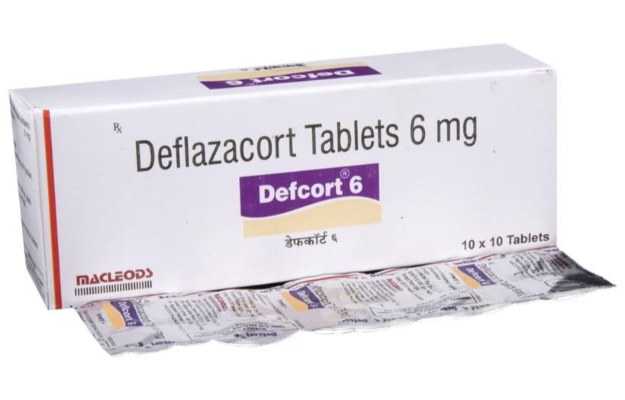 Defcort 6 Tablet