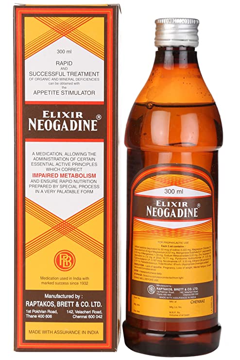 Neogadine Elixir