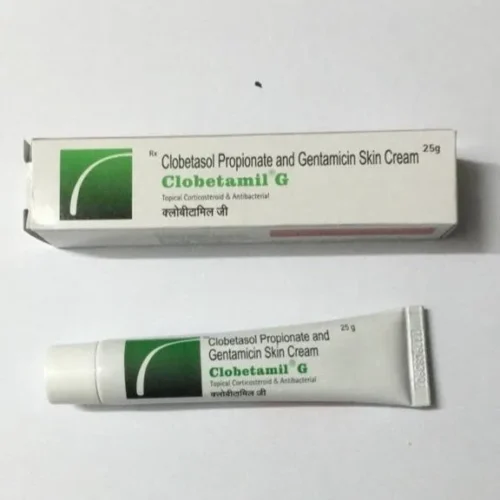Clobetamil G Cream