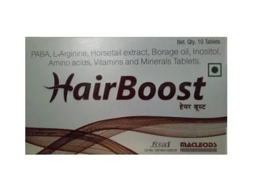 Hairboost Tablet