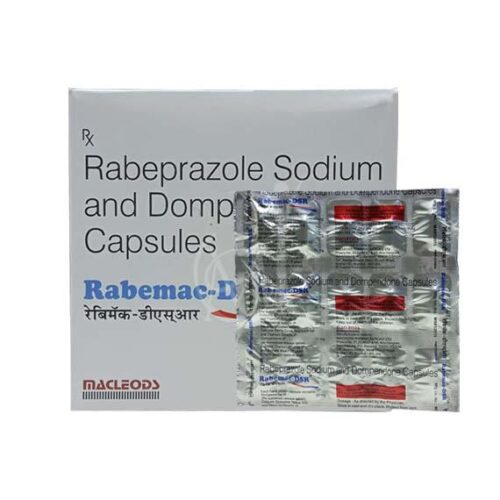 Rabemac-DSR Capsule
