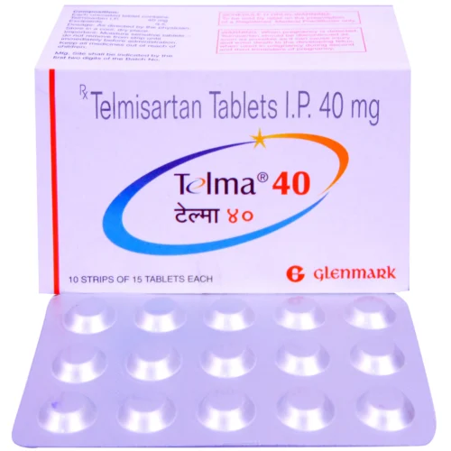 Telma 40 Tablet