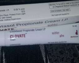 Clovate Cream