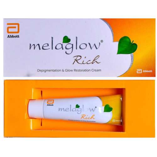 Melaglow Rich Cream