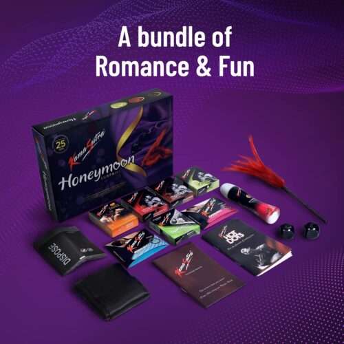 KamaSutra Honeymoon Surprise Pack