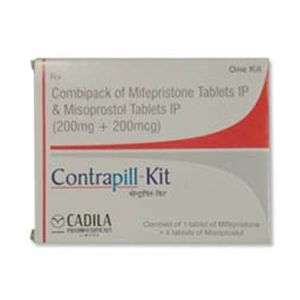 Contrapill 200 mg/200 mcg Kit