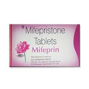 Mifeprin 200mg Tablet