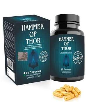 Hammer Of Thor Original Capsule Buy Online