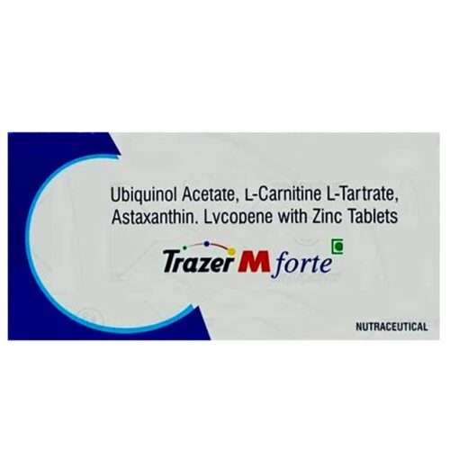 Trazer M Forte Tablet