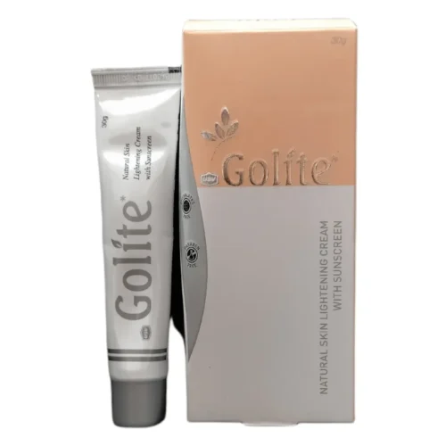 Golite Skin Cream With Sunscreen