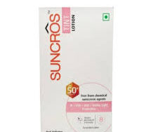 Suncros Tint Spf 50+ Gel