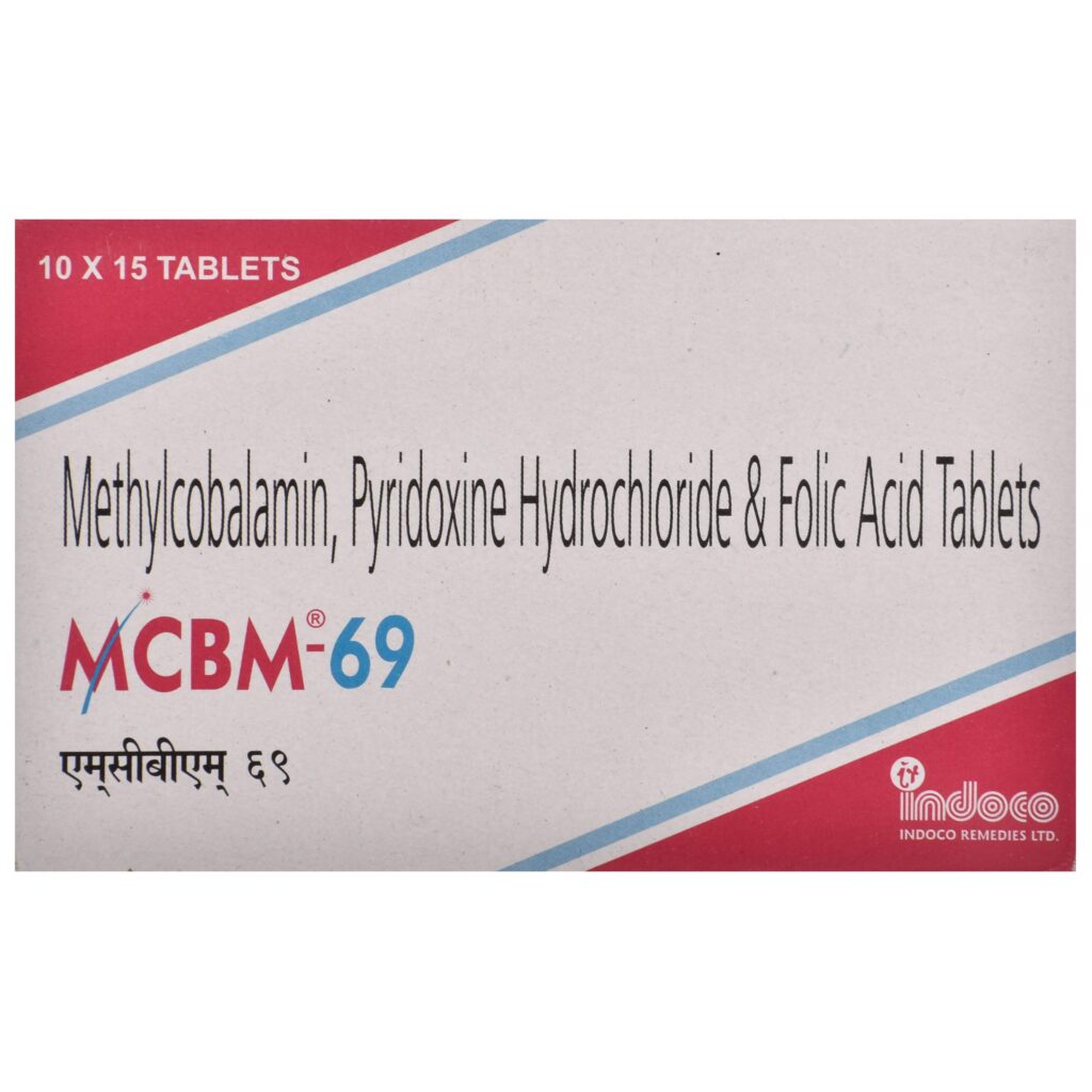 MCBM - 69 Tablet